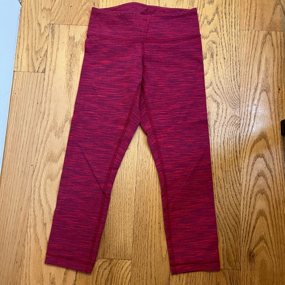 Lululemon leggings size 2